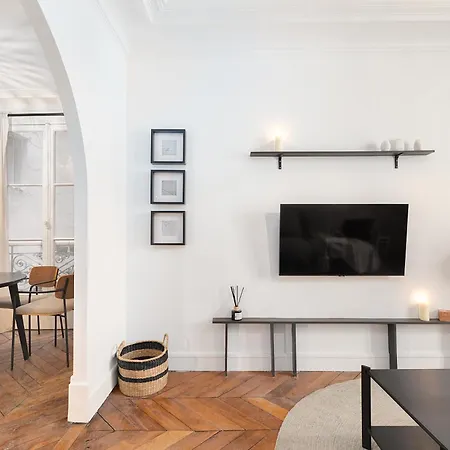 Apartamento Germain - 1 A Jardin Des Plantes París