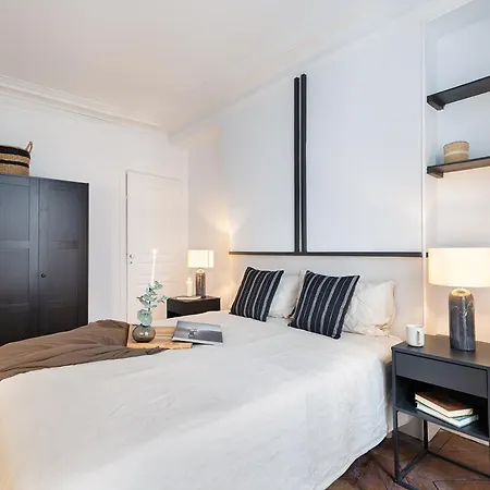 Apartamento Germain - 1 A Jardin Des Plantes *