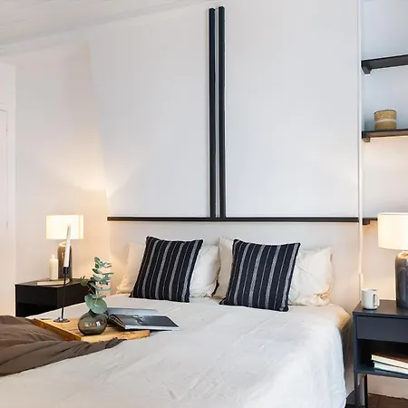 Apartamento Germain - 1 A Jardin Des Plantes