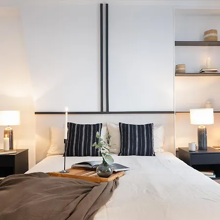 Germain - 1 A Jardin Des Plantes Apartment *