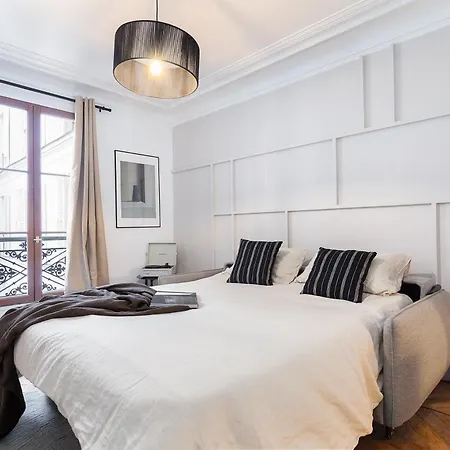 Apartment Germain - 1 A Jardin Des Plantes Paris